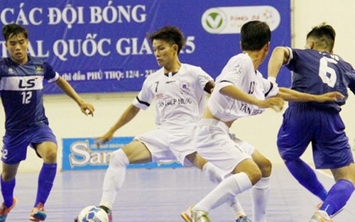 Futsal Việt Nam lại nhận tin vui, Ramires đá chính trước Bình Dương